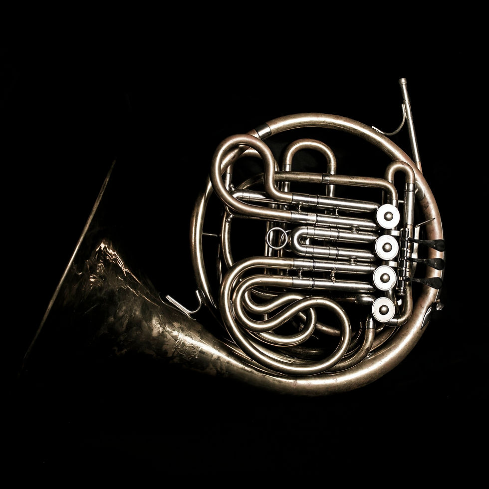 Horn & Piano Recital