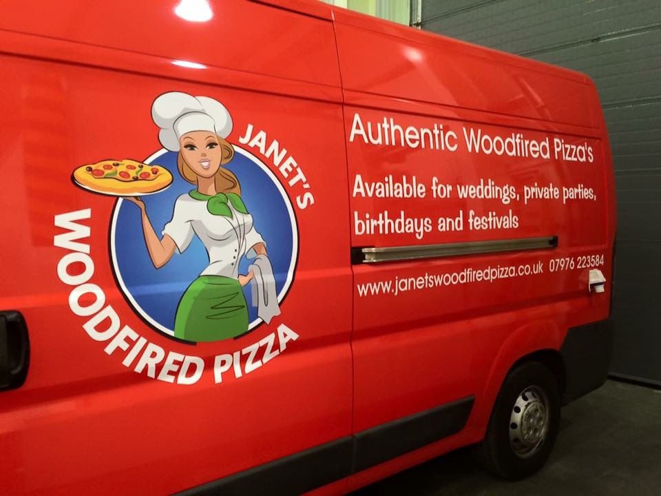 Janet's Pizza 1
