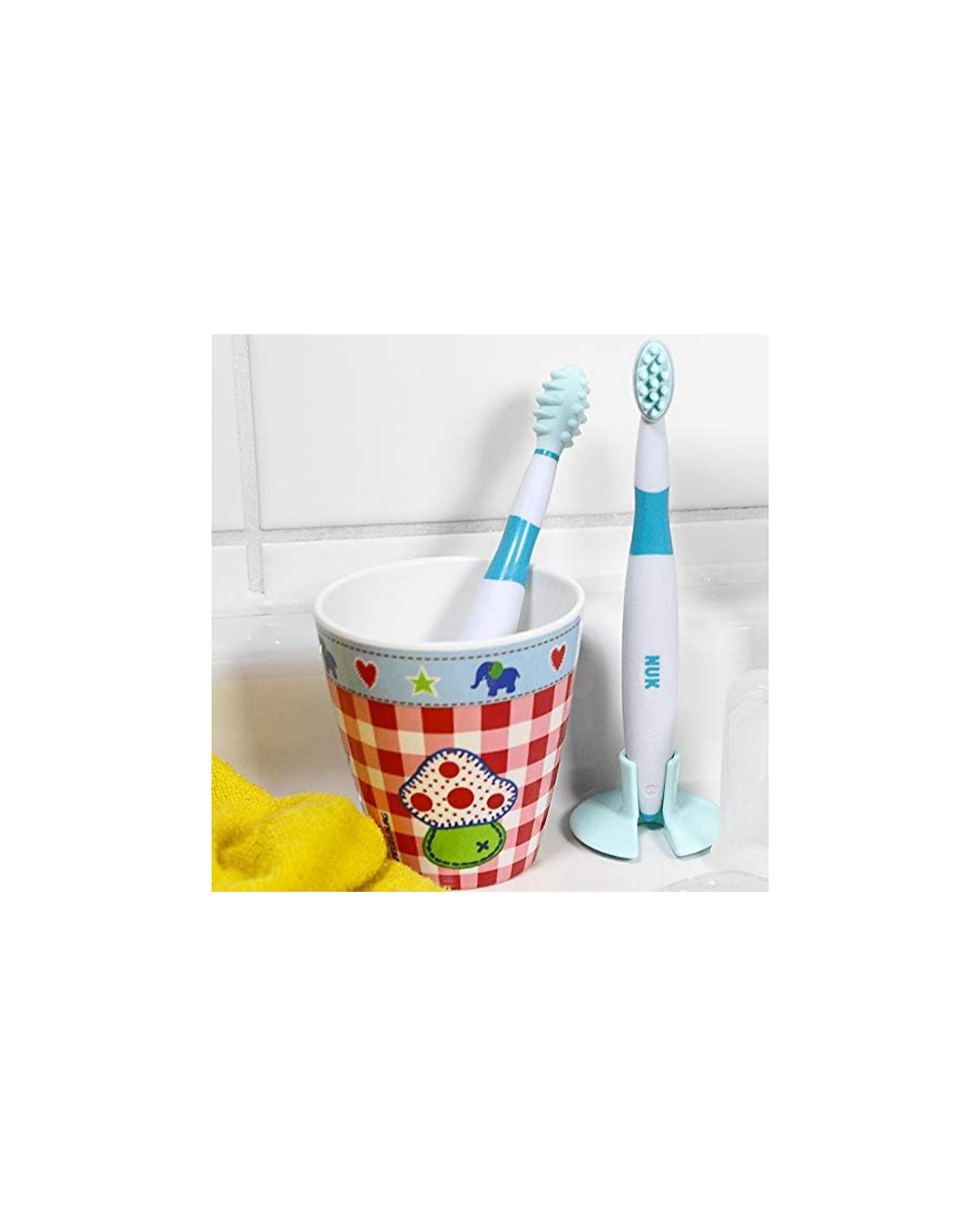 Miniatura: NUK Training Toothbrush Set