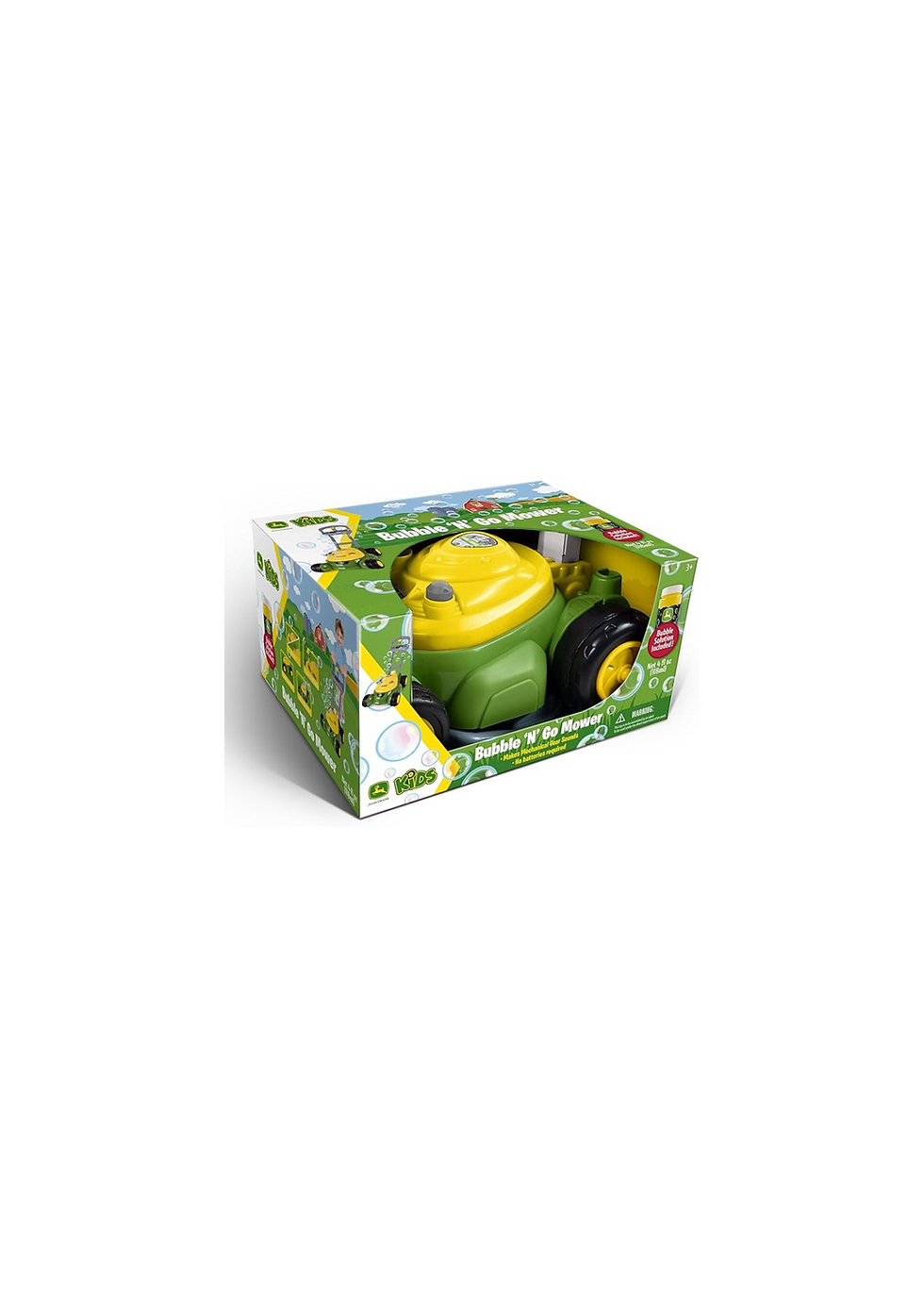 Miniatura: Cortacésped John Deere