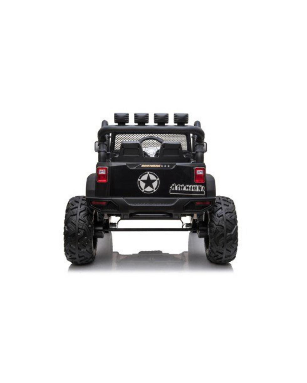 Miniatura: Remote Control Car, Double Drive Ride- on Car With Battery, Electronic assisted