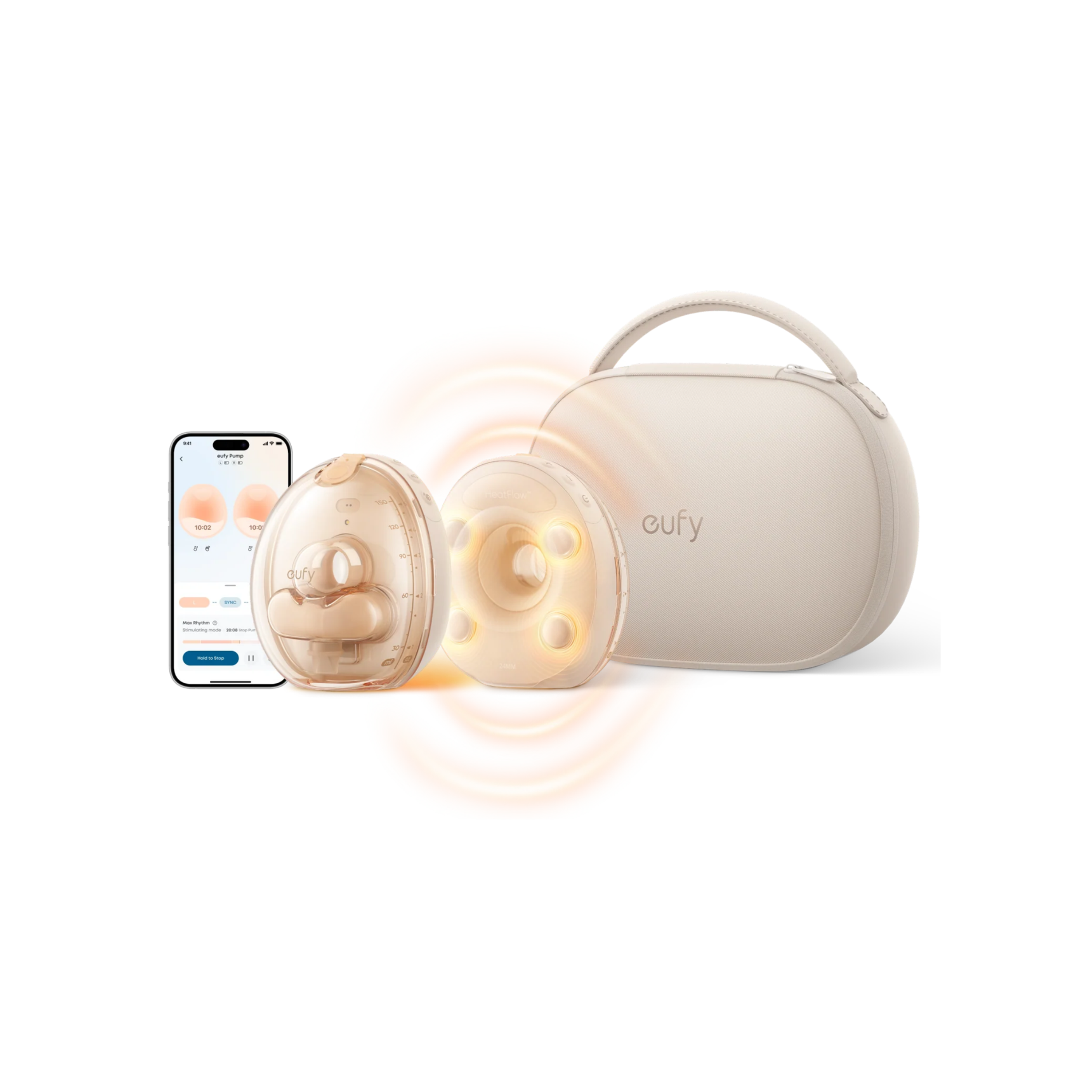 Eufy Wearable Breast Pump S2 Pro
