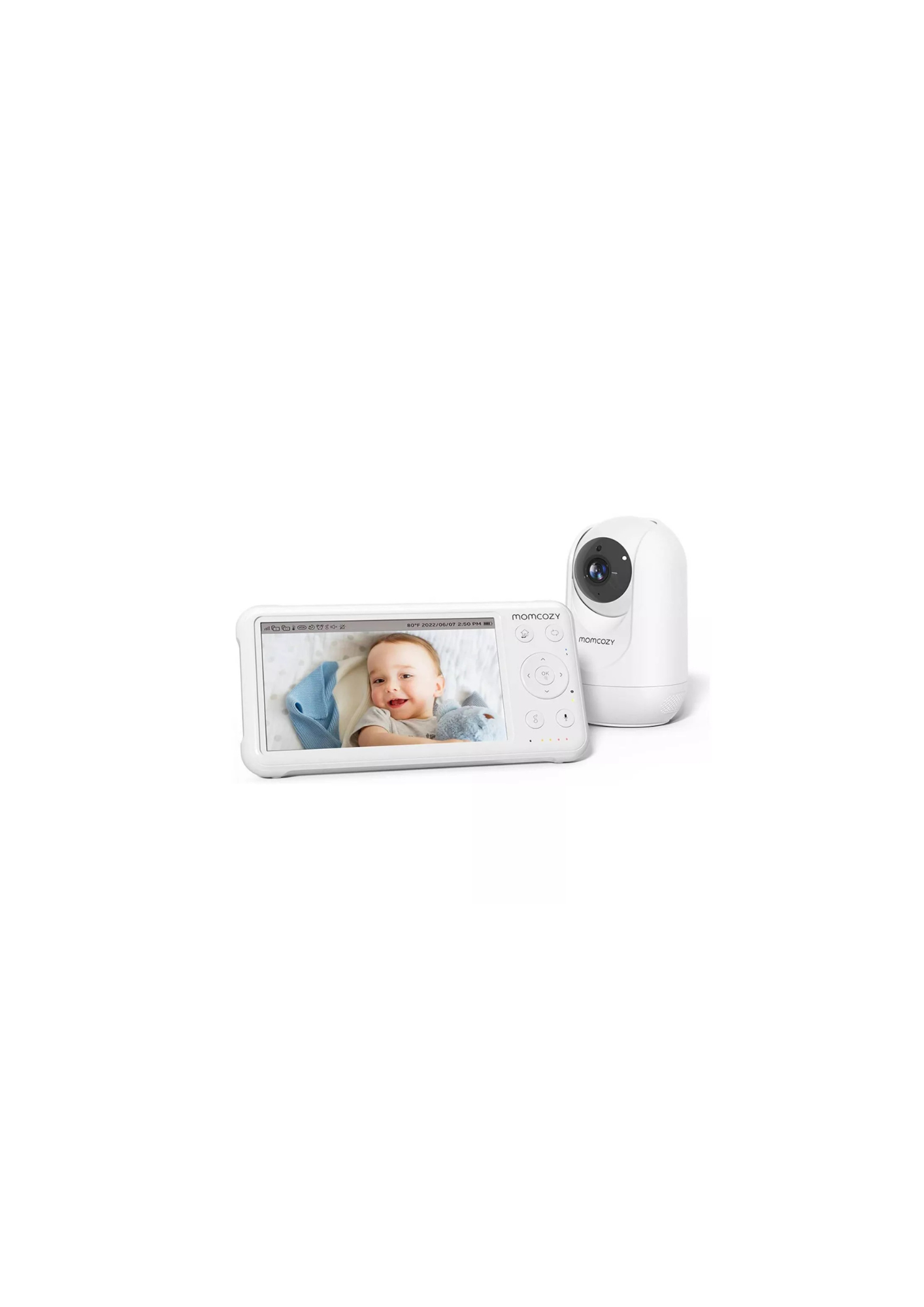 1080P High - Performance Video Baby Monitor BM01