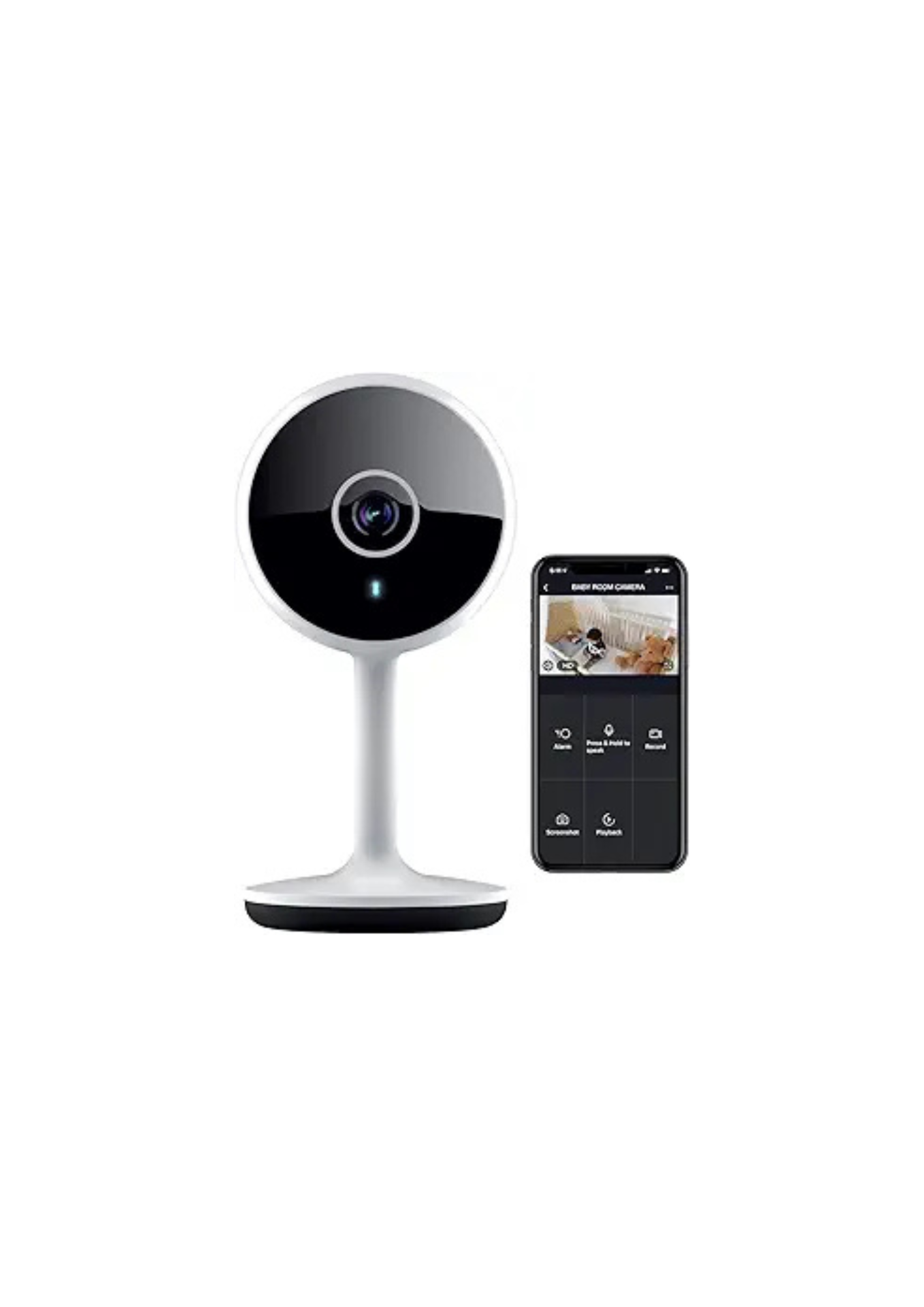 Cámara de seguridad Geeni Vivid