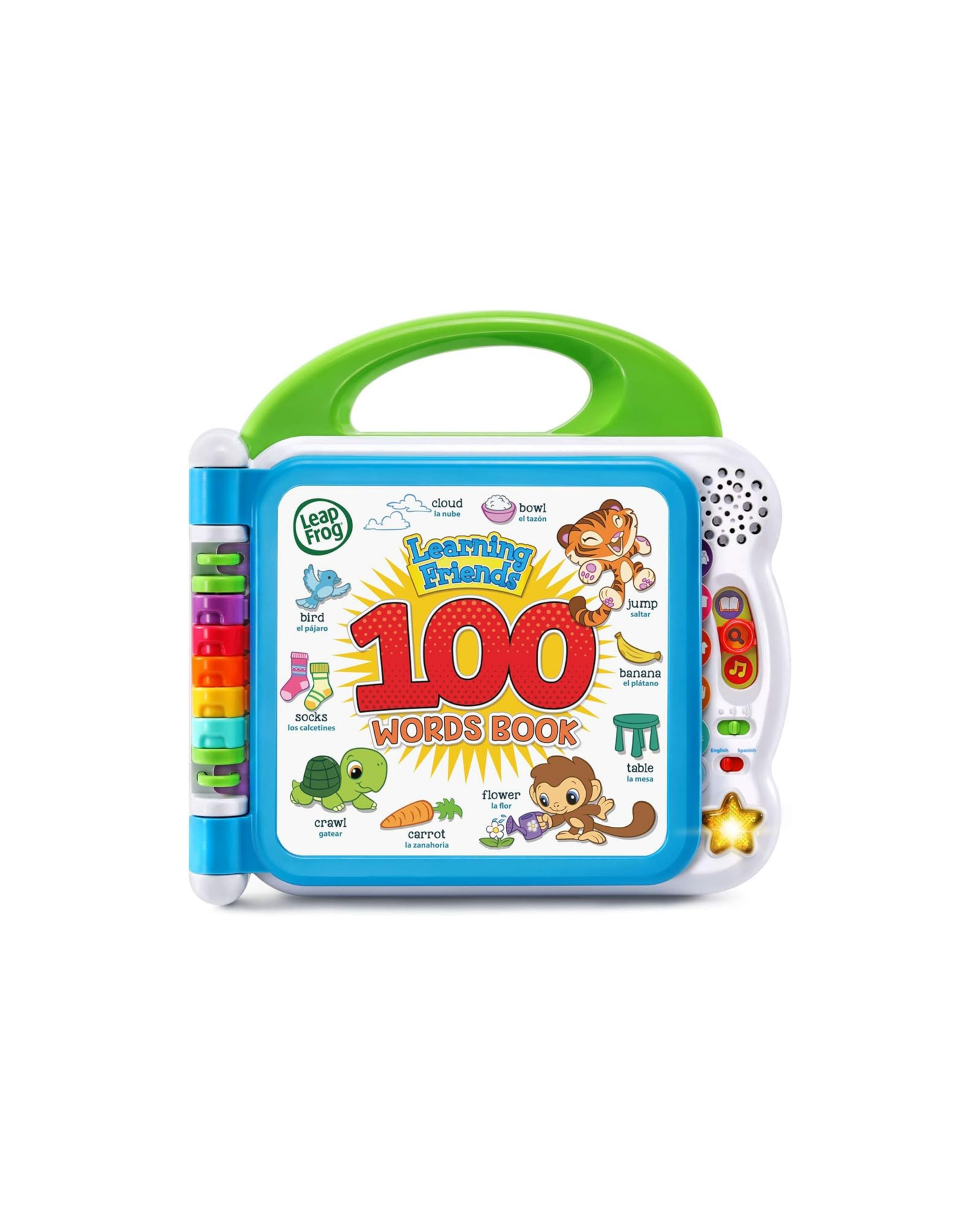 Libro Para Niños 100 Words Book