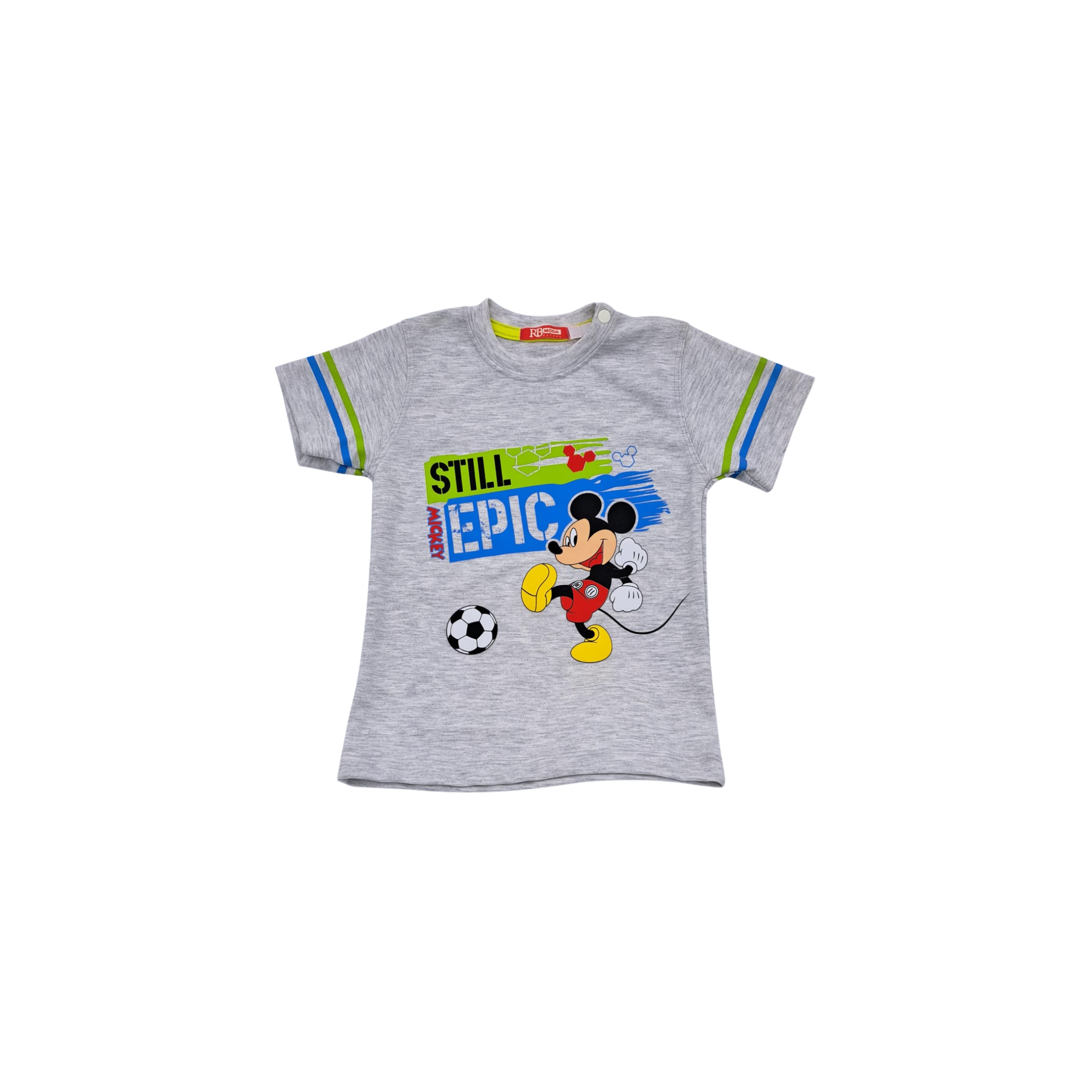 Camiseta para Niño RB MODA