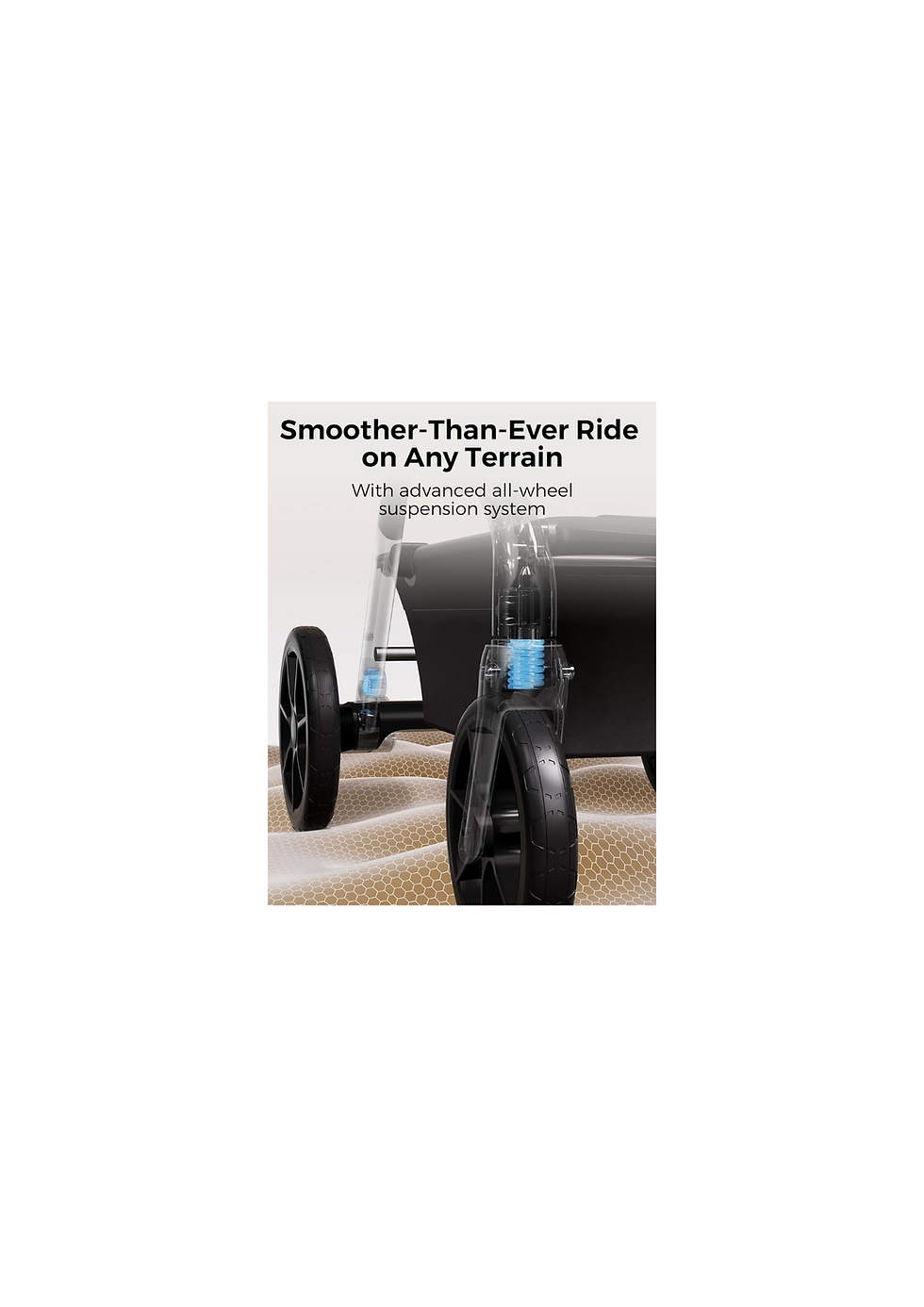 Miniatura: Momcozy ChangeGo Baby Stroller