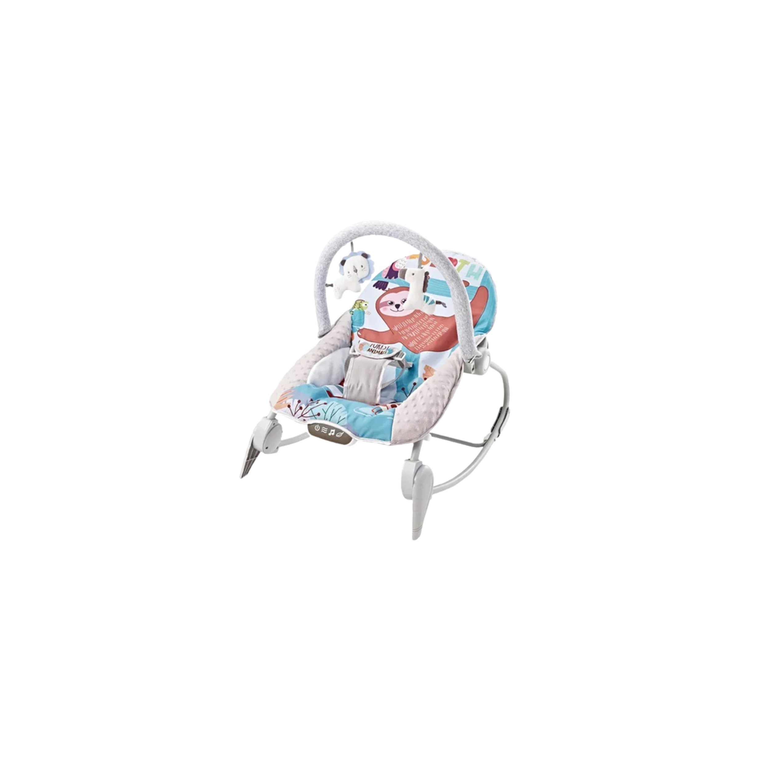 Genial - Silla Mecedora Multifuncional
