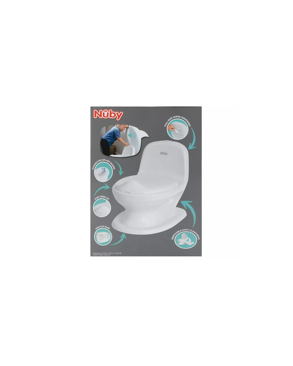 Miniatura: Nuby My Real Potty Chair