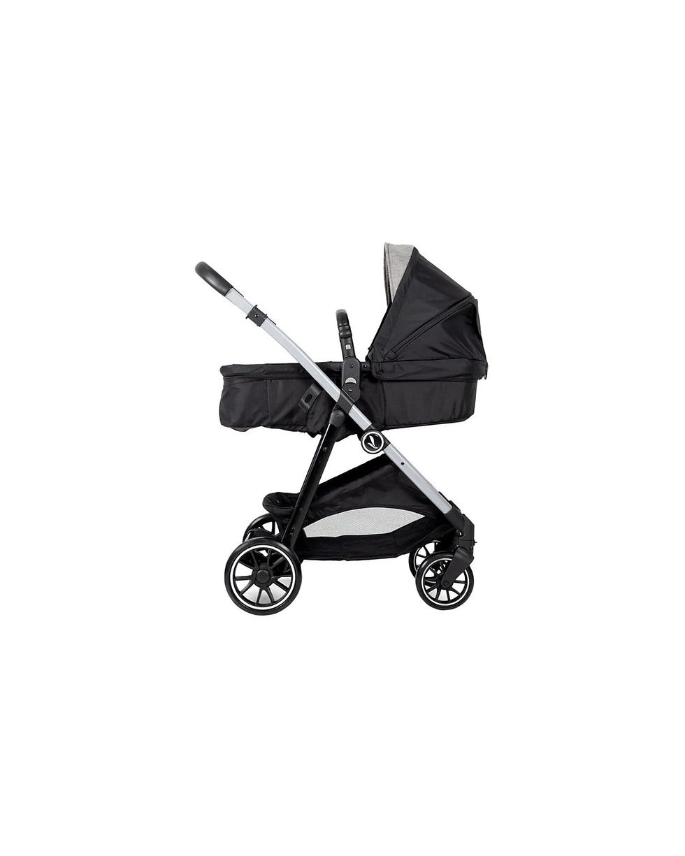 Miniatura: Coche y Silla Para Carro Premium Baby Milán
