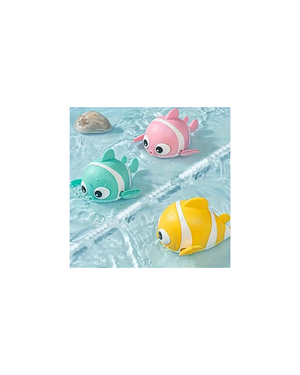 Miniatura: Juguetes de Baño - Pececitos Flotantes
