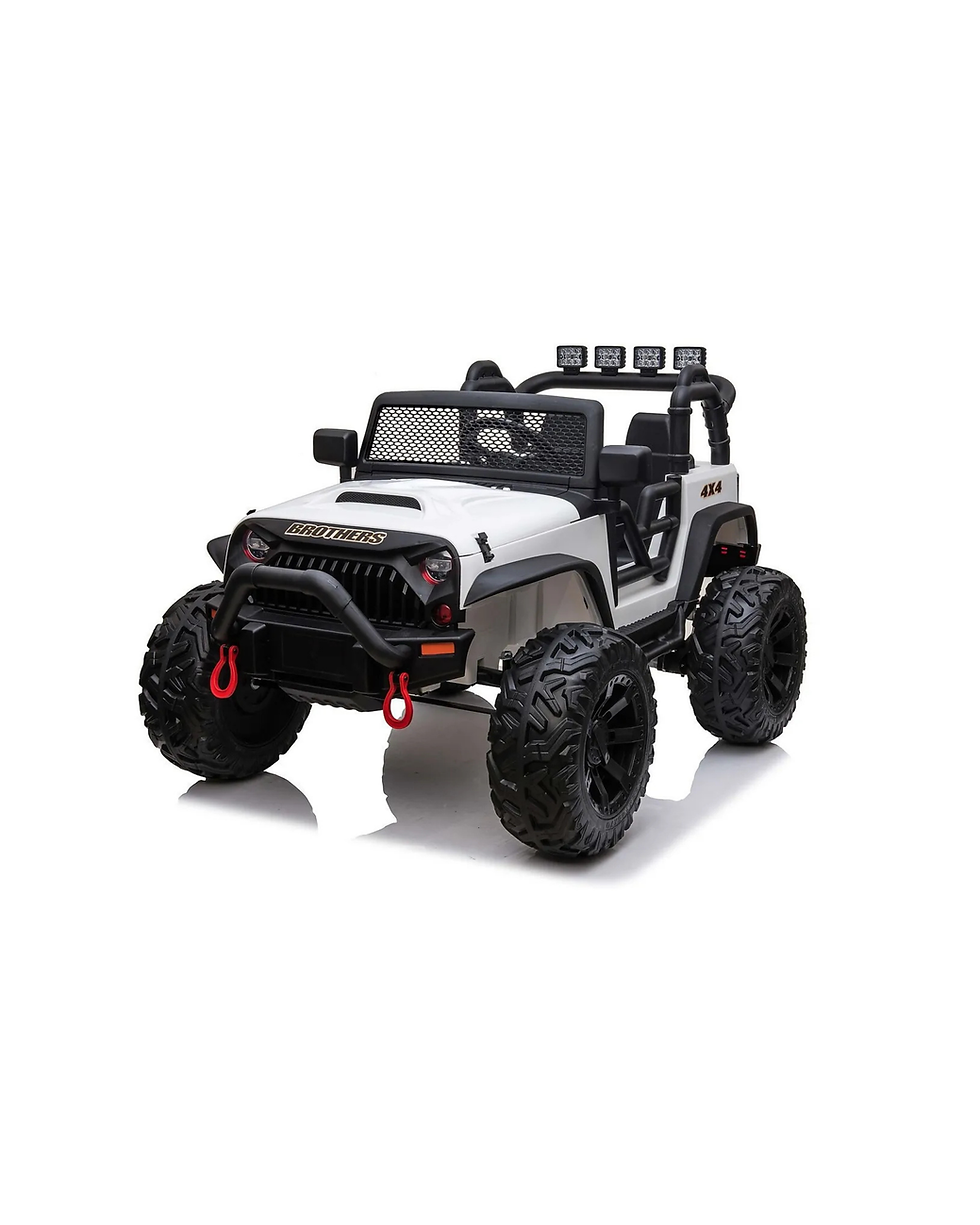 Miniatura: Remote Control Car, Double Drive Ride- on Car With Battery, Electronic assisted