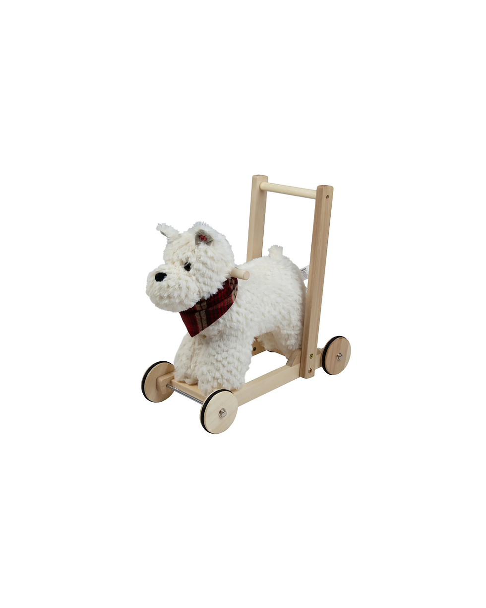 Miniatura: Carestino - Peluche Caminador y Pata Pata
