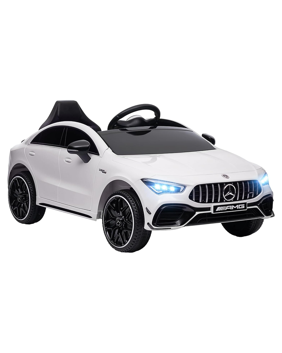 Miniatura: Mercedes-Benz AMG CLA 45 Licensed Ride On Car