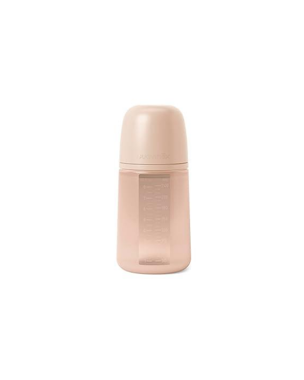Miniatura: Suavinex Bottle 250ml Silicone Flujo Lento