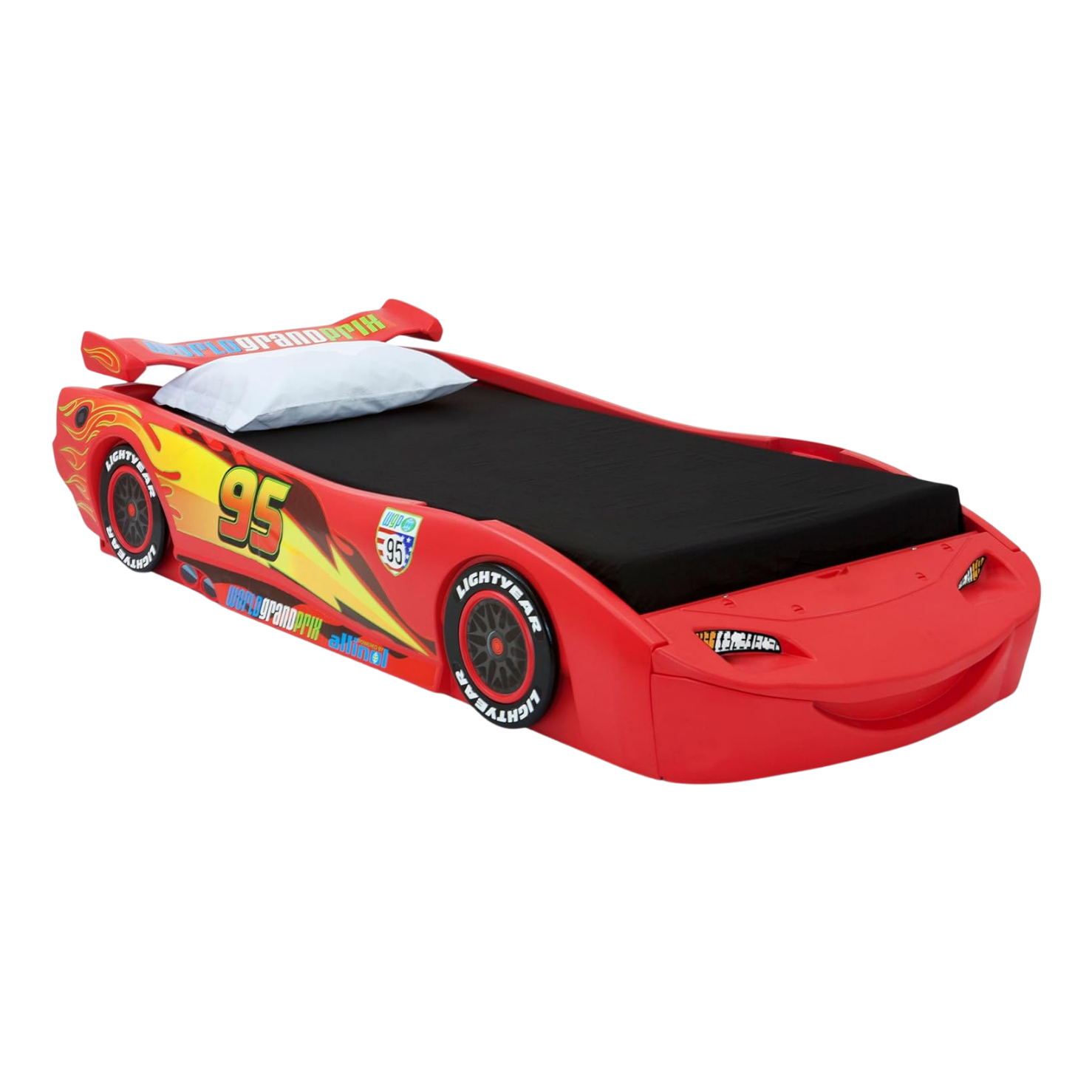 Cama Individual Para Niños