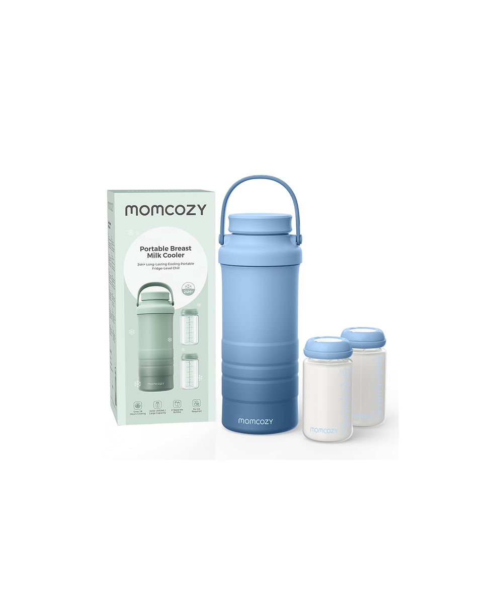 Miniatura: Momcozy Portable Breast Milk Cooler for Outdoor - 22oz