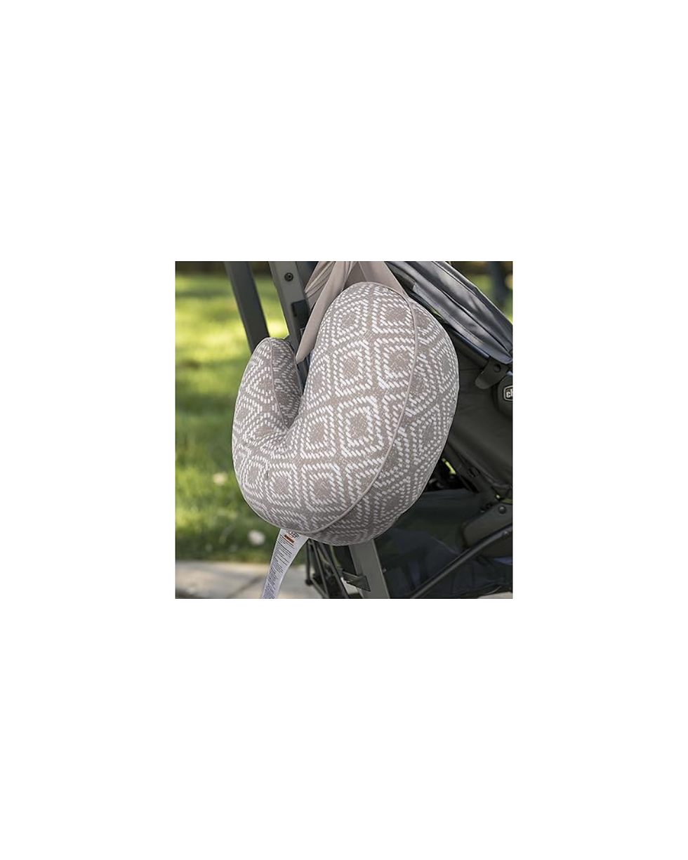 Miniatura: Boppy Anywhere Travel Nursing Pillow-Almohada de lactancia