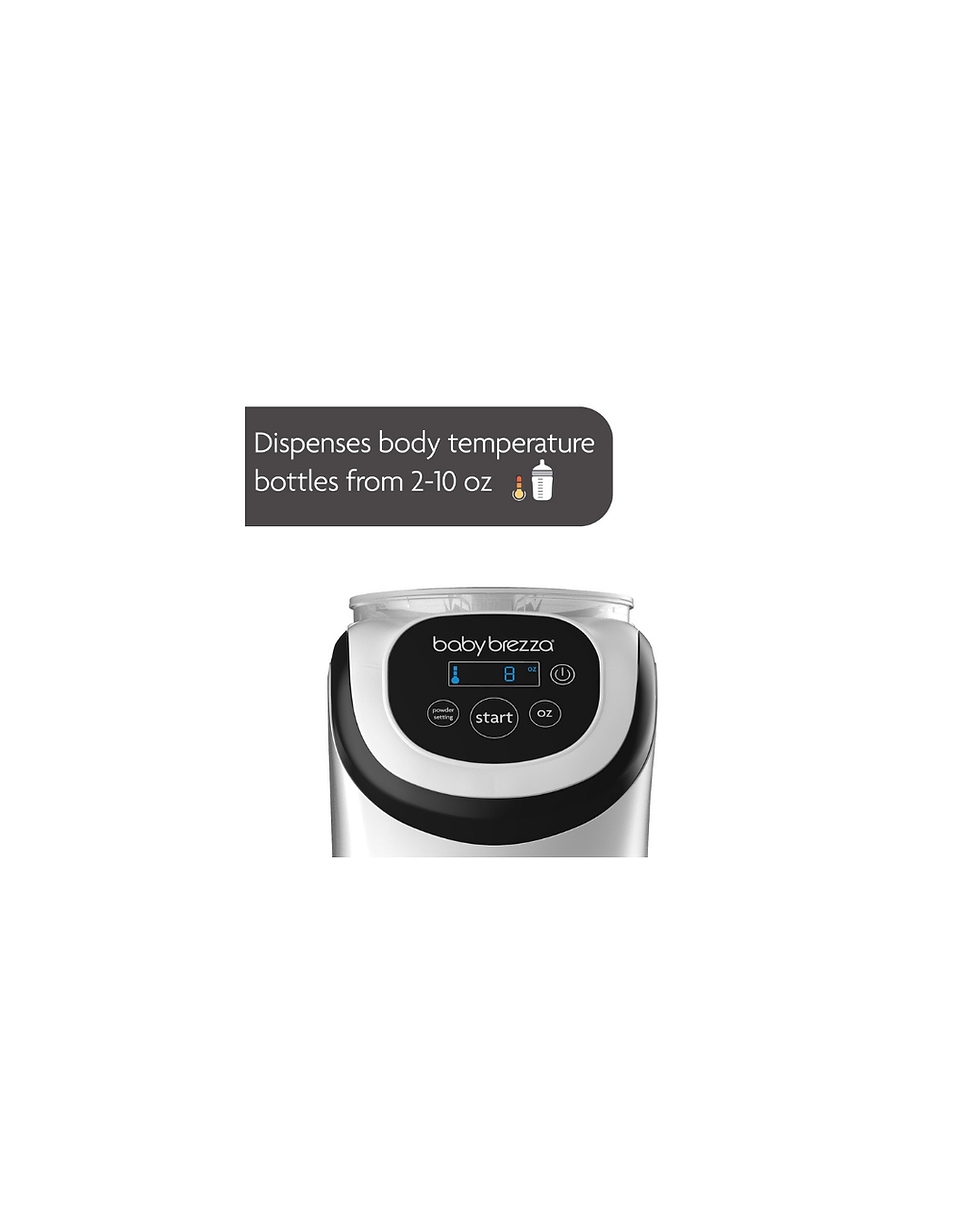 Miniatura: Baby Brezza-Mezcladora de fórmula para bebés