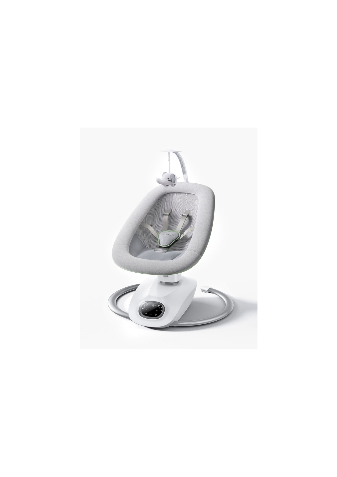 Momcozy CocoSway 3D-Motion Electric Baby Swing