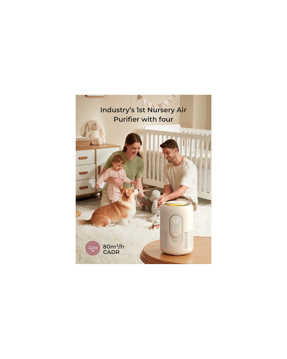 Miniatura: Momcozy CozyBreath Baby Air Purifier