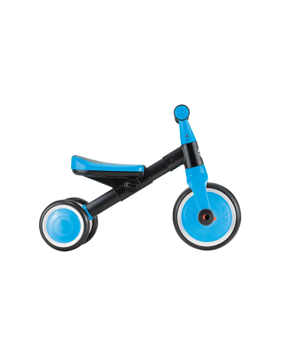 Miniatura: Globber Learning Trike 2-in-1 Adjustable Tricycle & Walking Bike