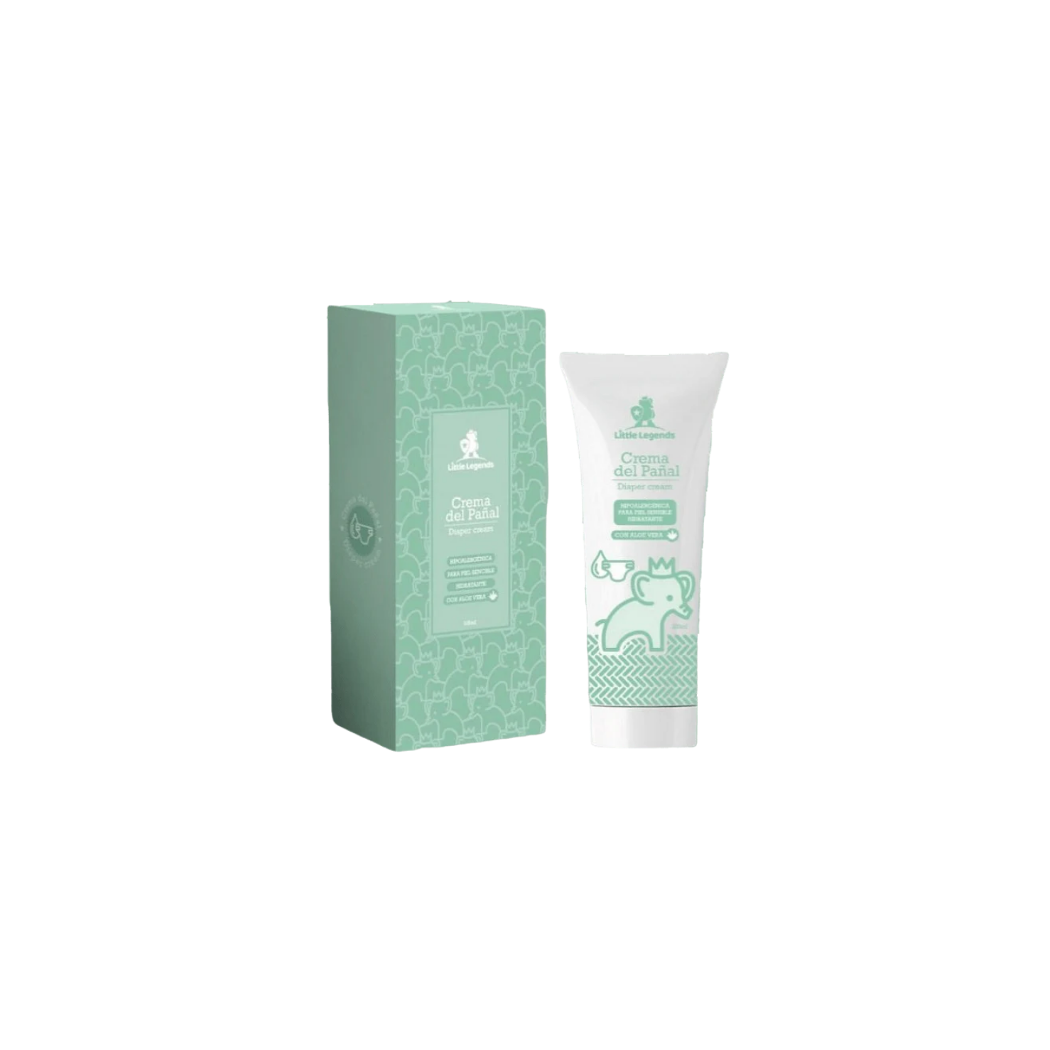 Little Legends - Crema del Pañal