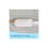 Miniatura: Graco Oval Contour Changing Pad (with cover and washable pad)