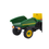 Miniatura: Peg Perego John Deere Farm Tractor and Trailer Ride-On Toy, Ages 2-4