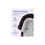 Miniatura: GoldBug Baby & Toddler 2-in-1 Duo Head Support for Car Seats - Black