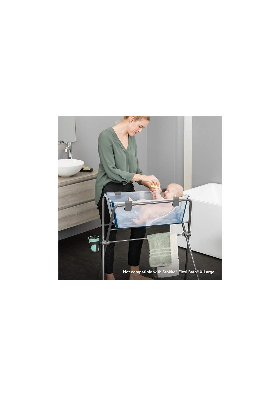 Miniatura: Bañera Stokke Flexi Bath
