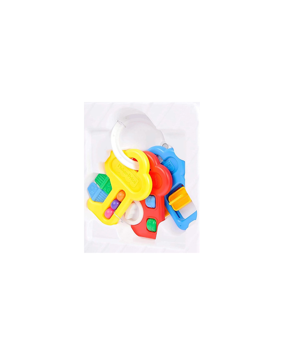 Miniatura: Fisher Price - Las llaves de Actividad Fortalecer las Habilidades del Bebé