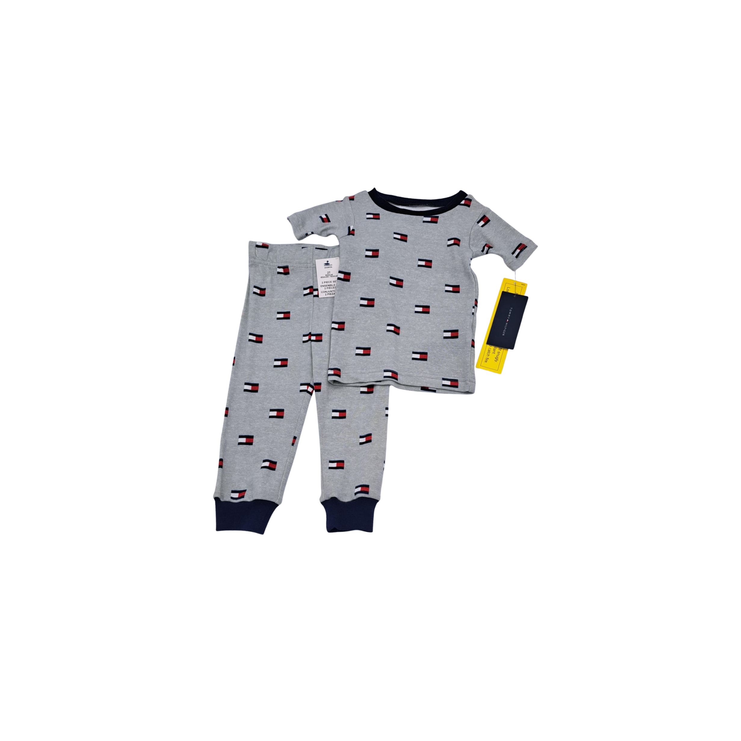 Conjunto de Dos Piezas para Niño de Tommy Hilfiger