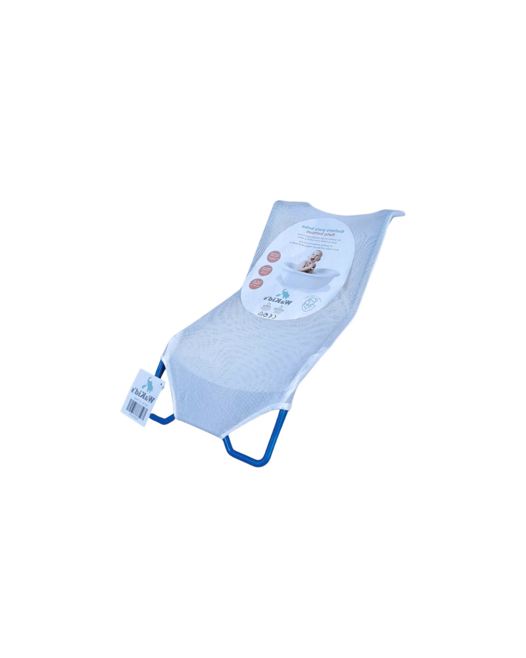 Soporte de Bañera Wakid´s Para Bebé