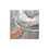 Miniatura: Ingenuity InLighten Baby Bouncer Infant Seat with Light Up -Toy Bar, Vibrations