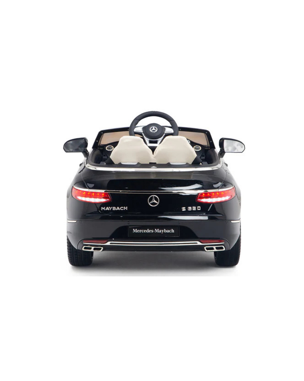 Miniatura: 12V Mercedes-Benz Maybach Kids Electric Powered Ride on Car With Remote Control