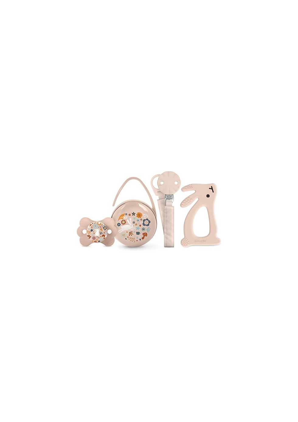 Miniatura: Set de regalo de chupetes Suavinex Wonderland