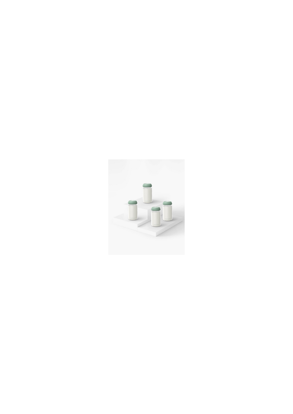 Miniatura: Natural Baby Bottle Compatible with Momcozy Cooler, 4PCS