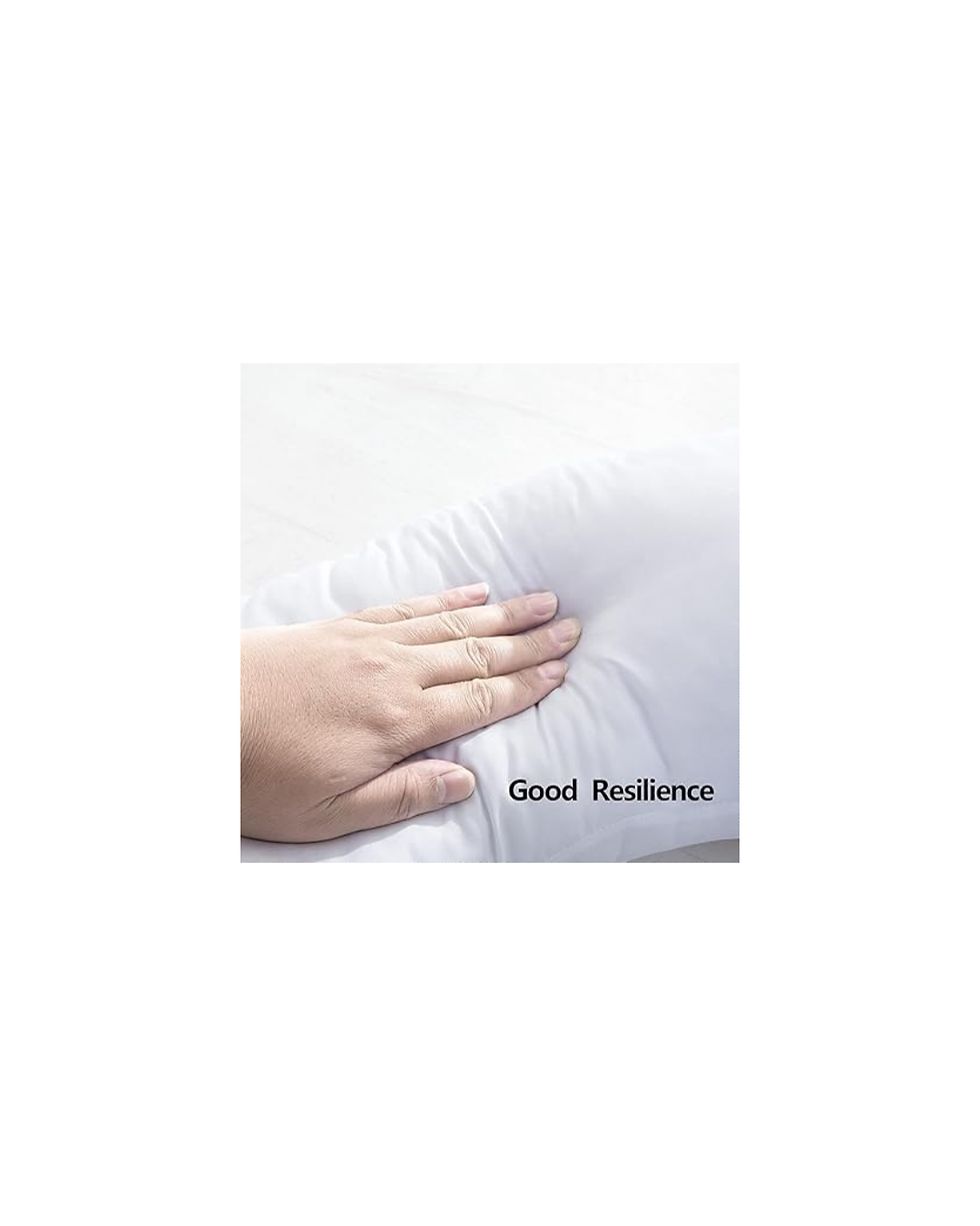 Miniatura: Almohada de Lactancia Blanca