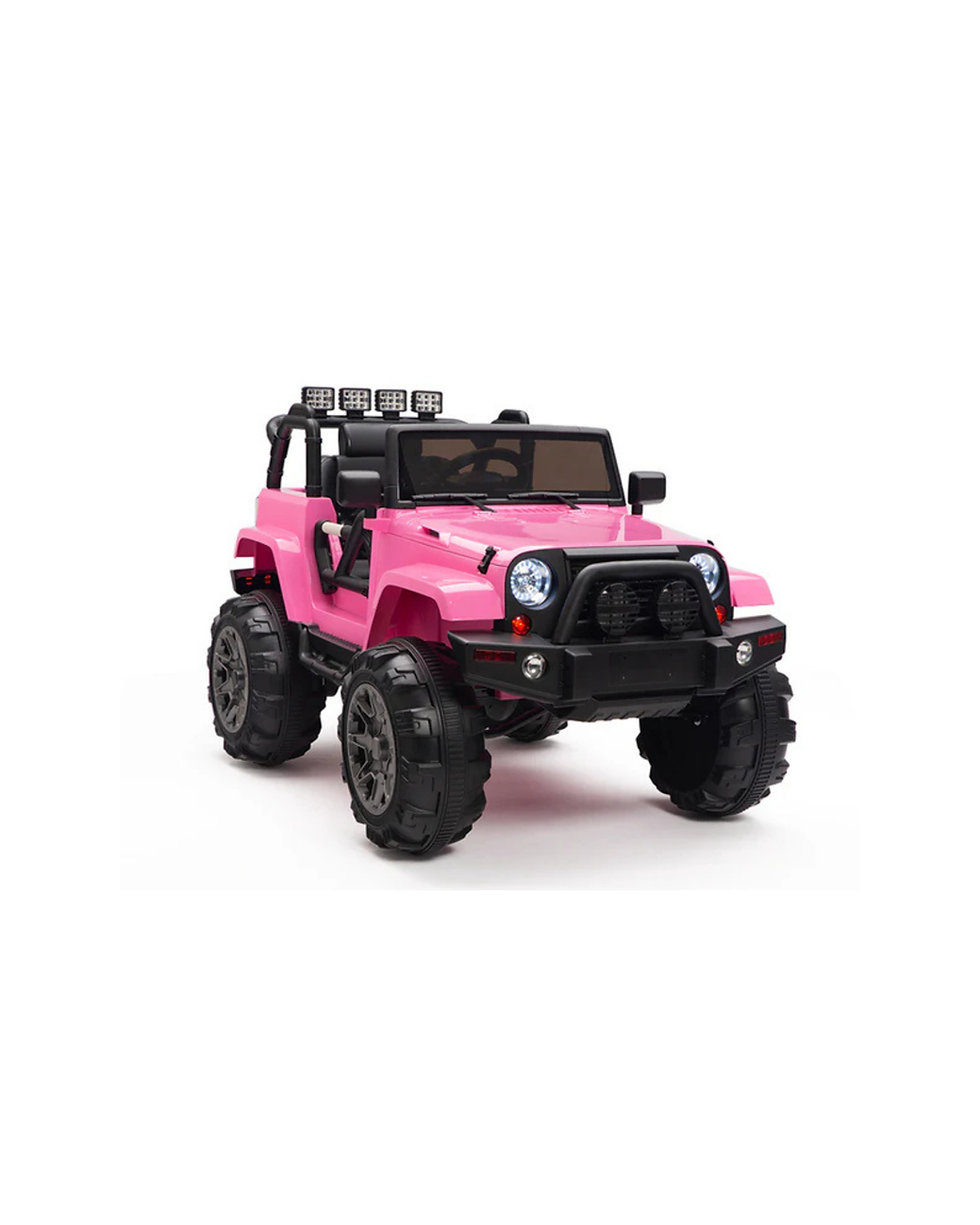 Miniatura: Kids 12V Battery Powered Ride On Truck with Big Wheels RC / Remote Control