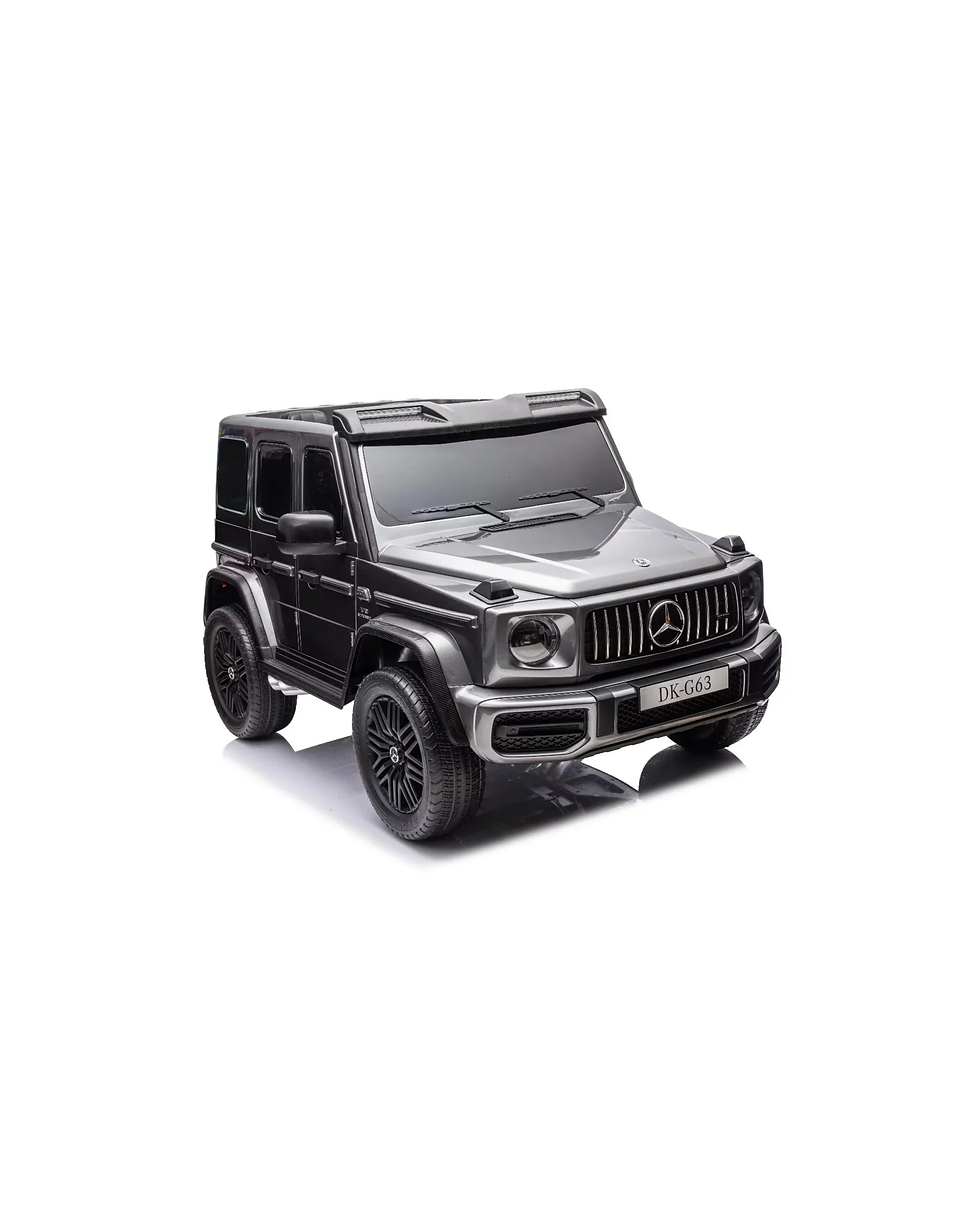 Miniatura: Mercedes-AMG G63 para Niños con Control Remoto y Pantalla de Teléfono