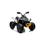 Miniatura: 24V Can Am Kids Renegade 4WD Ride On Quad Khaki - Montable Eléctrico para Niños