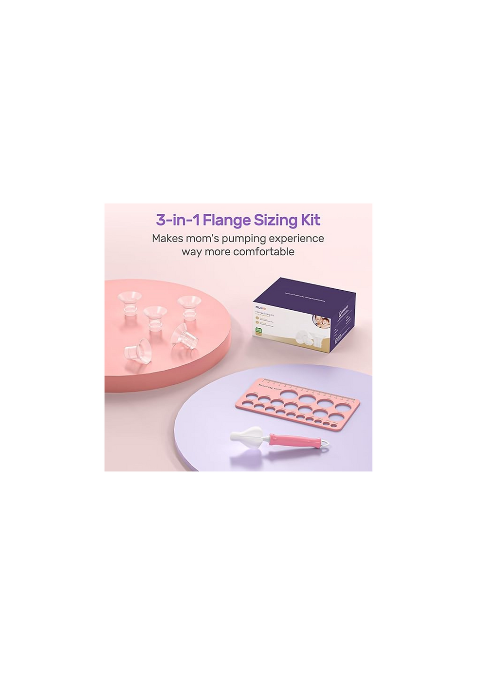 Miniatura: Nuliie - Kit de Adaptadores para Extractor (Pares)