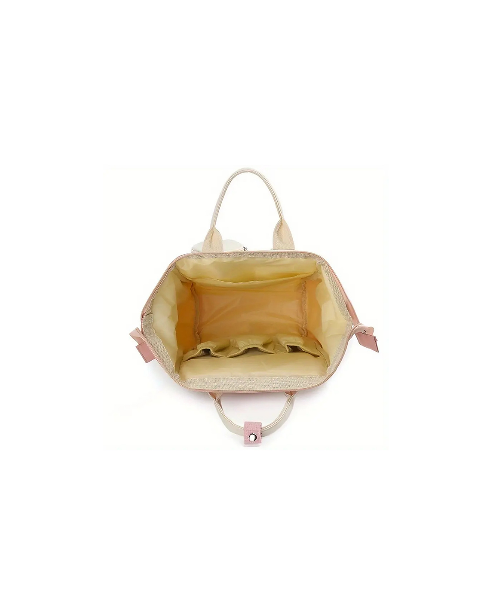 Miniatura: Chic Large-Capacity Women's Backpack - Bolso Maternal