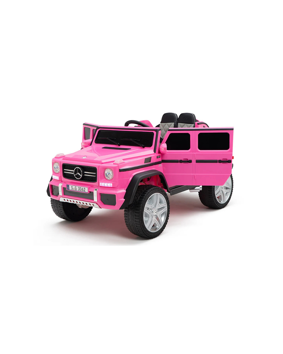 Miniatura: 12V Mercedes-Maybach G650 Landaulet Kids Ride On Car/SUV - Montable Eléctrico