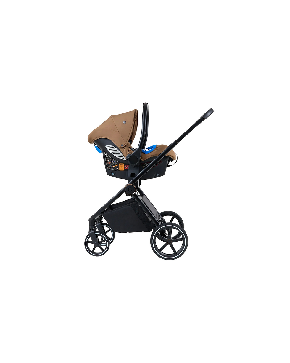 Miniatura: Carestino - Coche BEVERLY v3 con Accesorios