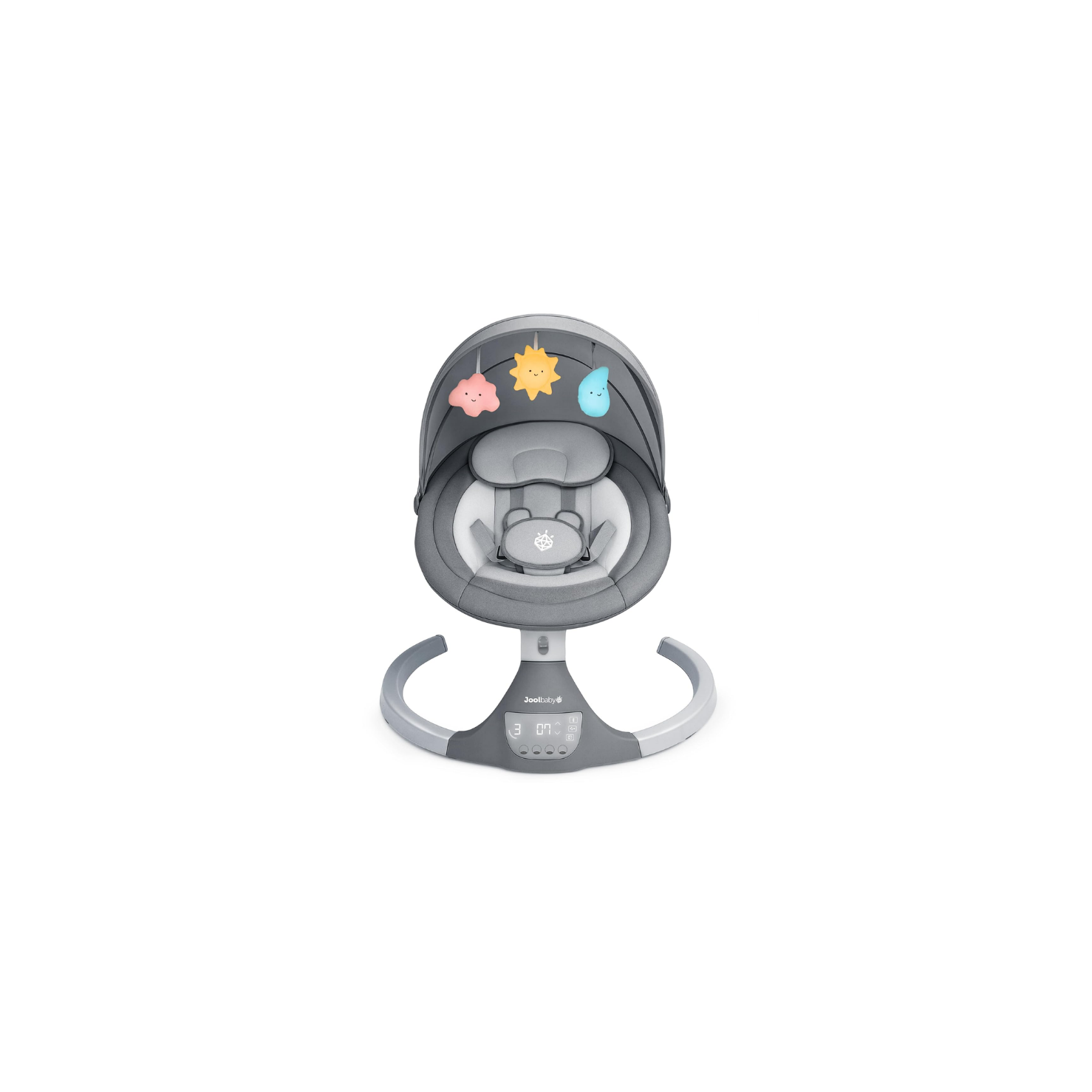 JoolBaby Nova Motorized Infant Baby Swing
