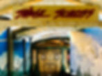 Savage Schloss alpine themed bar build by Trinity Set & Stage - bespoke London event production