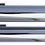 Thumbnail: USA-1 CHROME 4" SLIP-ON MUFFLERS TOURING