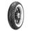 Thumbnail: METZELER ME888 MARATHON ULTRA MU85B16 WHITE WALL REAR TIRE